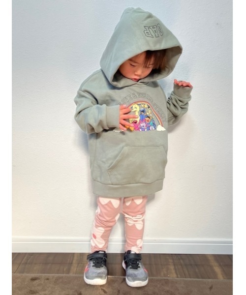 GAP(ギャップ)の「ブラナン プレイタイムフェイバリット プリントレギンス (幼児)(レギンス/スパッツ・キッズ・オフホワイト/マルチ/ブラウン/ブラック系その他/ピンク系その他/ベージュ/ブルー・12-18M/18-24M/2 YRS/3 YRS/4 YRS/5 YRS)」の15枚目の写真