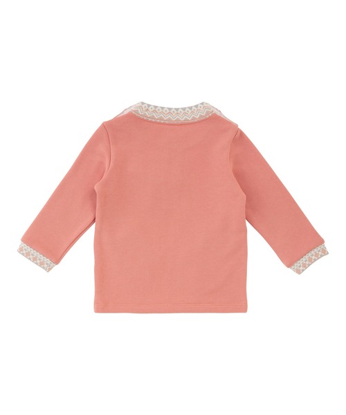 【セール】マフラーアップリケトレーナー（スウェット）｜ANPANMAN KIDS COLLECTION（アンパンマンキッズコレクション） pattayablatt.com