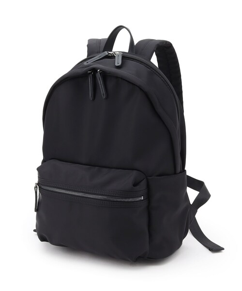 UNTITLED（アンタイトル）の「◆【PC収納可能】ナイロンバックパック（バックパック/リュック・レディース・ブラック・99）」の3枚目の写真