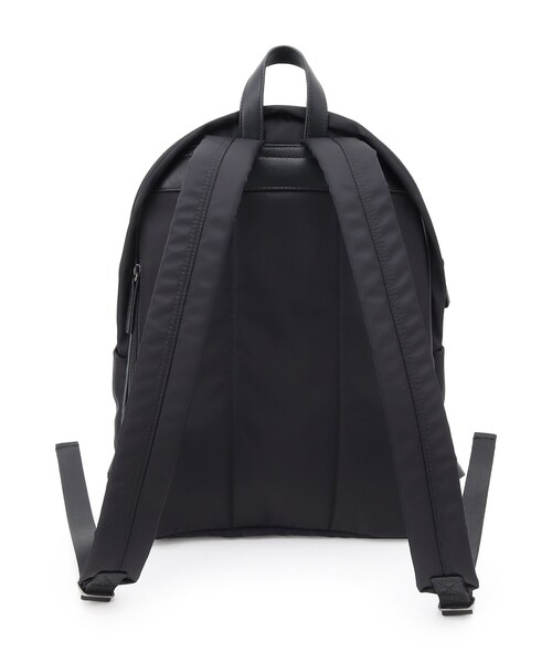 UNTITLED（アンタイトル）の「◆【PC収納可能】ナイロンバックパック（バックパック/リュック・レディース・ブラック・99）」の5枚目の写真