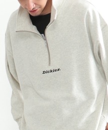 Dickies ディッキーズ ハーフジップトレーナー