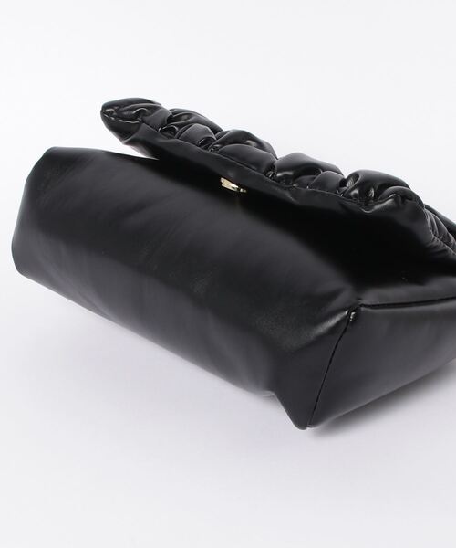 WC（ダブル シー）の「ポップコーンキルトバッグ（ショルダーバッグ・レディース・オレンジ/シルバー/ブラック・FREE）」の20枚目の写真