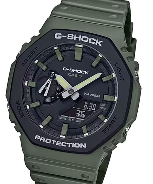 CASIO/G-SHOCK/カシオ/Gショック G-SHOCK/Gショック/GA-2110SU-3AJF/2100 Series