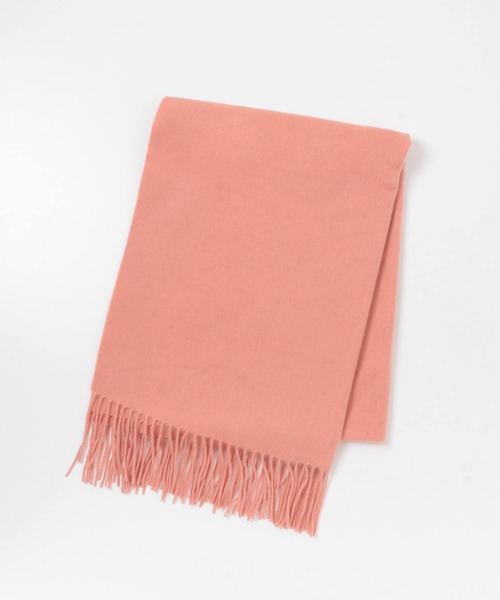 URBAN RESEARCH Sonny Label(アーバンリサーチサニーレーベル)の「大判ウールストール(マフラー・レディース・ブルー/グレー/ピンク/ブラック・ONE)」の13枚目の写真