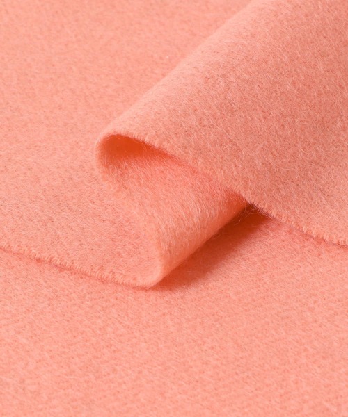 URBAN RESEARCH Sonny Label(アーバンリサーチサニーレーベル)の「大判ウールストール(マフラー・レディース・ブルー/グレー/ピンク/ブラック・ONE)」の9枚目の写真