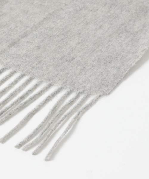 URBAN RESEARCH Sonny Label(アーバンリサーチサニーレーベル)の「大判ウールストール(マフラー・レディース・ブルー/グレー/ピンク/ブラック・ONE)」の15枚目の写真