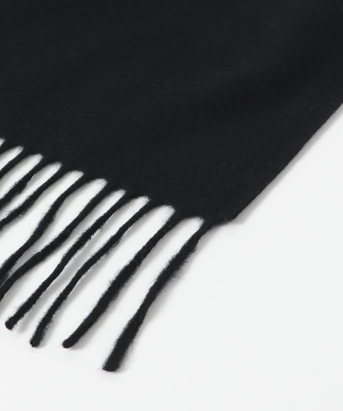 URBAN RESEARCH Sonny Label(アーバンリサーチサニーレーベル)の「大判ウールストール(マフラー・レディース・ブルー/グレー/ピンク/ブラック・ONE)」の6枚目の写真