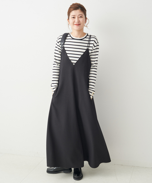 Spick & Span（スピックアンドスパン）の「18Gコットンクルー