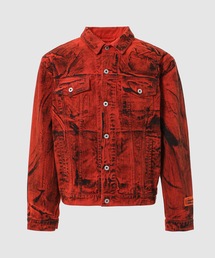 HERON PRESTON（ヘロンプレストン）｜メンズのデニムジャケット一覧 - WEAR