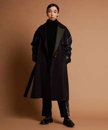 TAUPE | 【TAUPE(トープ)】ラップコート(その他アウター)