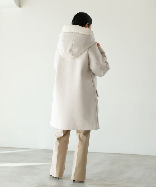 IENA（イエナ）の「【WOOLRICH/ウールリッチ】SIDELINE 2in1ダウン