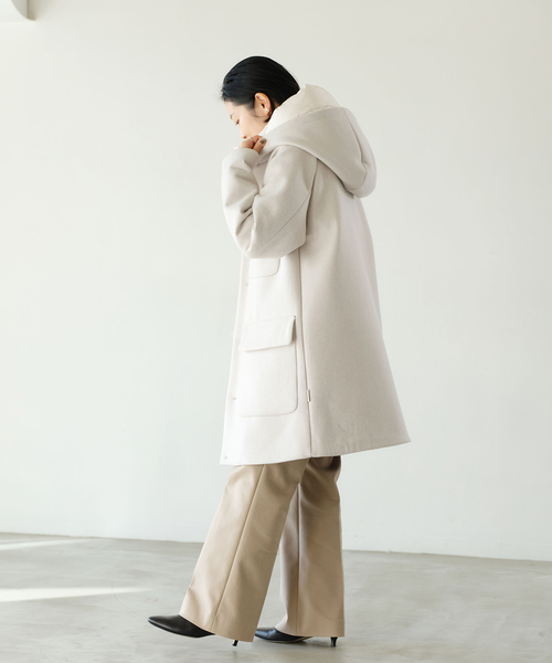 最終 新品 IENA WOOLRICH ウールリッチ2in1ダウン フードコート 定価約15万♡IENA WOOLRICH 2in1ダウン フードコート - メルカリ