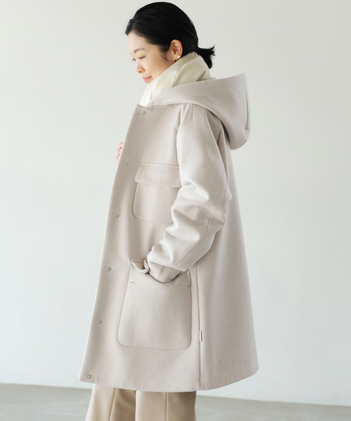 IENA（イエナ）の「【WOOLRICH/ウールリッチ】SIDELINE 2in1ダウン