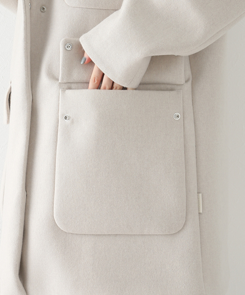 IENA（イエナ）の「【WOOLRICH/ウールリッチ】SIDELINE 2in1ダウン