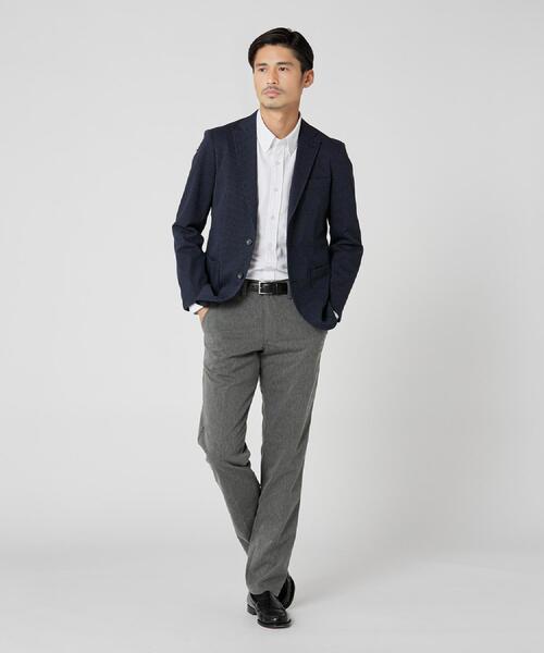 EDWIN(エドウィン)の「EDWIN(エドウィン)【メンズ】「デニスラ」スリムテーパードパンツ(その他パンツ・メンズ・グレー・30inch/31inch/32inch/33inch/34inch/36inch/29)」の19枚目の写真
