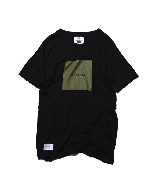 VIRGOwearworksコラボカットソー MICHIKO LONDON KOSHINO × VIRGOwearworks 「UTOPIA LST」（T