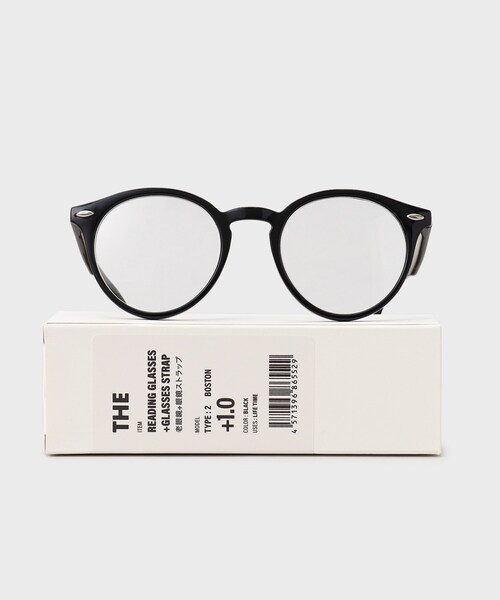 TAKEO KIKUCHI（タケオキクチ）の「◇セル巻 サングラス