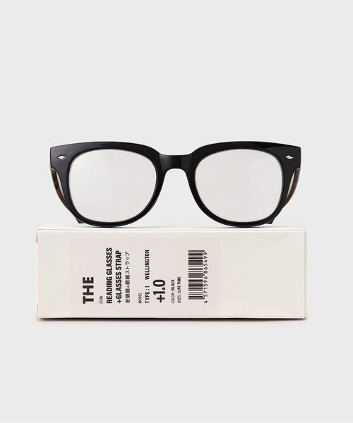 TAKEO KIKUCHI（タケオキクチ）の「◇セル巻 サングラス