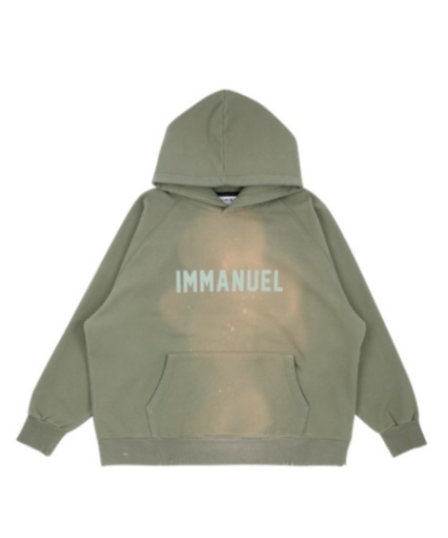 SOMEITサミットスエットパーカー SOMEIT / サミット】K.P.P VINTAGE HOODIE（スウェット