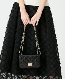 allureville | キルティングチェーンショルダー(ショルダーバッグ)
