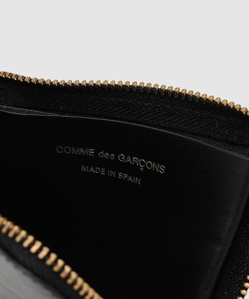 Comme Des Garçons ファスナー財布 COMME des GARCONS コムデギャルソン DES レディース メンズ
