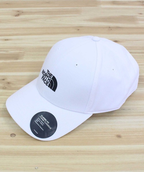 THE NORTH FACE(ザノースフェイス)の「リサイクル66クラシックハット ベースボールキャップ Recycled 66 Classic Hat(キャップ・メンズ・ネイビー/ブラック/グレー/ベージュ/ホワイト/ブラック系6・FREE)」の22枚目の写真