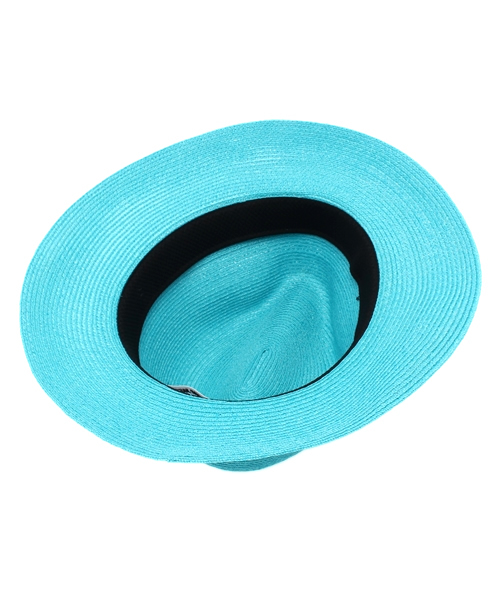 KIJIMA TAKAYUKI（キジマ　タカユキ）の「【KIJIMA TAKAYUKI(キジマタカユキ)】ナカオレハット（ハット・レディース・ネイビー/ホワイト系その他・FREE）」の7枚目の写真