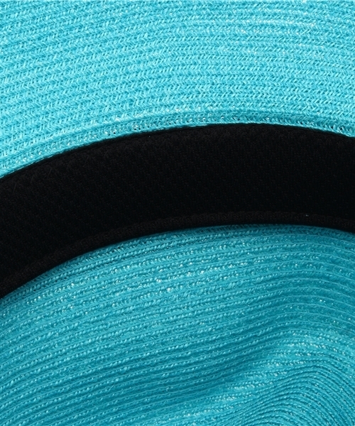 KIJIMA TAKAYUKI（キジマ　タカユキ）の「【KIJIMA TAKAYUKI(キジマタカユキ)】ナカオレハット（ハット・レディース・ネイビー/ホワイト系その他・FREE）」の8枚目の写真