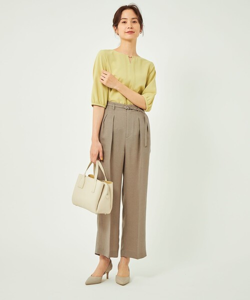 green label relaxing（グリーンレーベルリラクシング）の「リネン