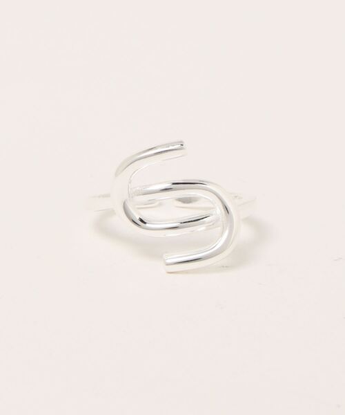 【YURI ☻ 様】SYOON VERBAL シルバー925 リング 20号 YArKA 指輪 リング 「YArKA/ヤーカ」siver925 frost image ring