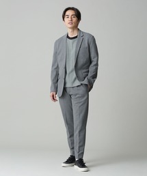 NANO universe | LB.03/｢Damerino｣ストレッチカノコ セットアップ/ジャケット＆パンツ(セットアップ)