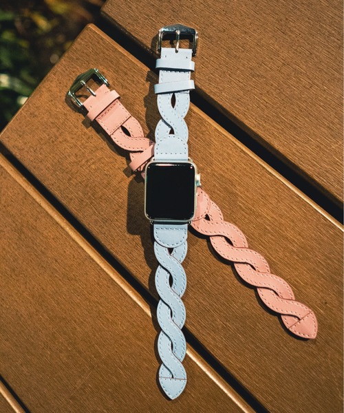 ベルルッティ　Apple Watch 革ベルト 最高にお洒落なアップルウォッチバンドを探せ！──ベルルッティ