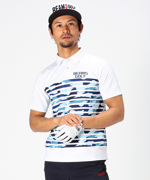 BEAMS GOLF（ビームスゴルフ）の「BEAMS GOLF ORANGE LABEL / 迷彩
