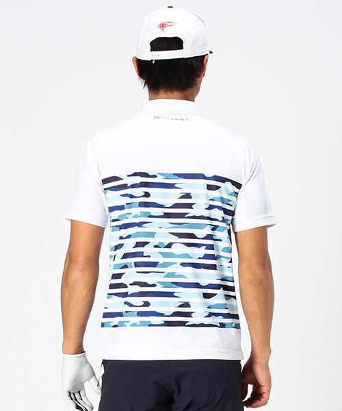 BEAMS GOLF（ビームスゴルフ）の「BEAMS GOLF ORANGE LABEL / 迷彩