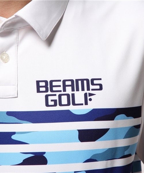 BEAMS GOLF（ビームスゴルフ）の「BEAMS GOLF ORANGE LABEL / 迷彩