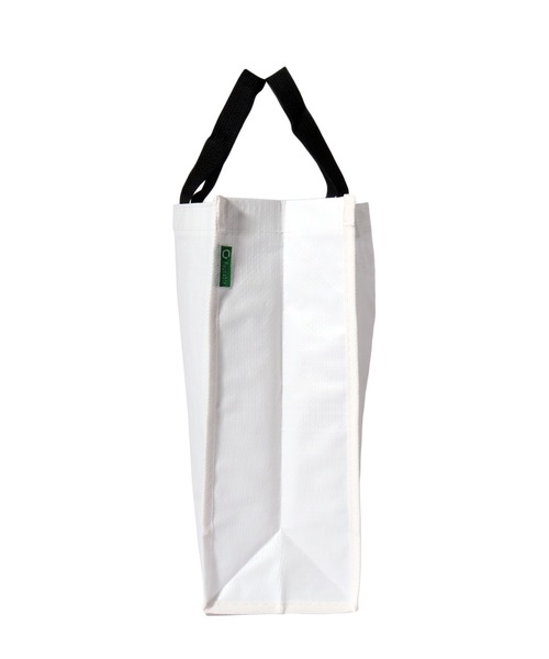 THE NORTH FACE(ザノースフェイス)の「【THE NORTH FACE/ザノースフェイス】SHOPPER BAG M/ショッパーバッグ(エコバッグ/サブバッグ・メンズ・ホワイト/ホワイト系1・FREE)」の6枚目の写真