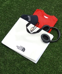 CORPUS TOKYO（コーパス トーキョー）の「【THE NORTH FACE/ザノースフェイス】SHOPPER BAG M/ショッパーバッグ（エコバッグ/サブバッグ）」