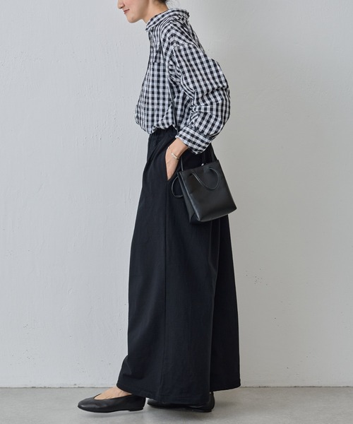 BEARDSLEY（ビアズリー）の「裾ドロストジャージパンツ（その他パンツ
