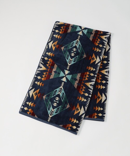 PENDLETON/ペンドルトン Oversize Jacquard Towels/ オーバーサイズ