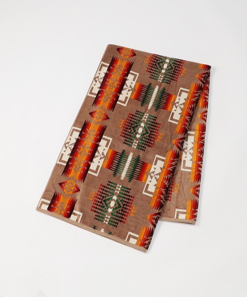 PENDLETON/ペンドルトン Oversize Jacquard Towels/ オーバーサイズ