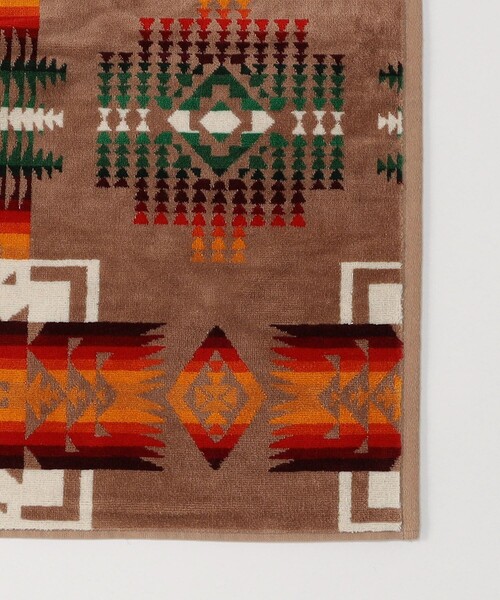 PENDLETON/ペンドルトン Oversize Jacquard Towels/ オーバーサイズ