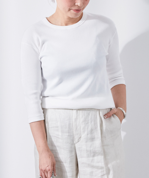 Deuxieme Classe *Dignity Tシャツ　ホワイト　タグ付き dignity Tシャツ（Tシャツ/カットソー）｜Deuxieme Classe