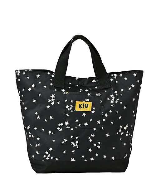 KiU（キウ）の「キッズレッスントートバッグ（10.5L）（トート