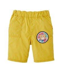 HOT BISCUITS | ワッペン 6分丈 ハーフパンツ(その他パンツ)