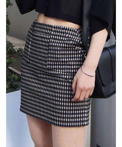 EMODA(エモダ)の「キュロット(その他パンツ・レディース・ブラック・SMALL)」の4枚目の写真