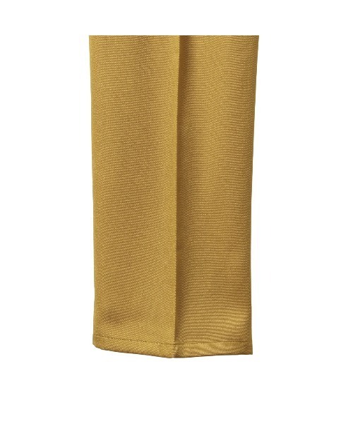 ad thie（アドティエ）の「★今なら490円！★センタープレス ストレート スラックス（スラックス・レディース・アイボリー/ピンクベージュ/マスタード/ブラック/ダークブラウン・M/S）」の22枚目の写真