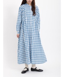 sm2rhythm | ギンガムチェックワンピース(ワンピース)