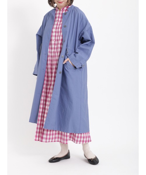 sm2rhythm（サマンサモスモスリズム）の「ギンガムチェックワンピース