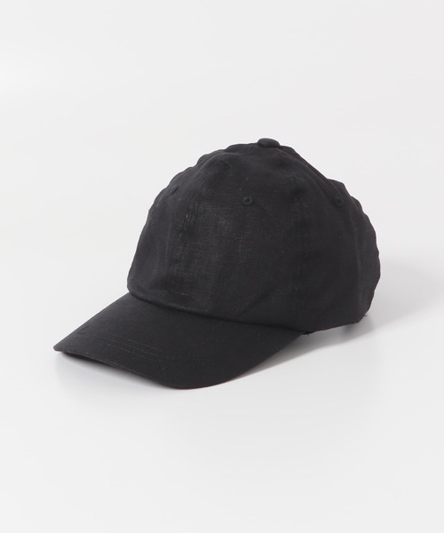 フレンチリネン キャップ フレンチリネン キャップ｜nest Robe / CONFECT ONLINE SHOP