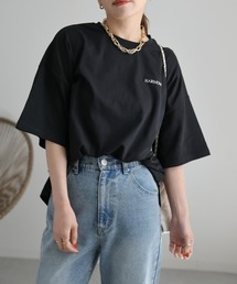 ap retro | アーチバックロゴ半袖TEE(Tシャツ/カットソー)